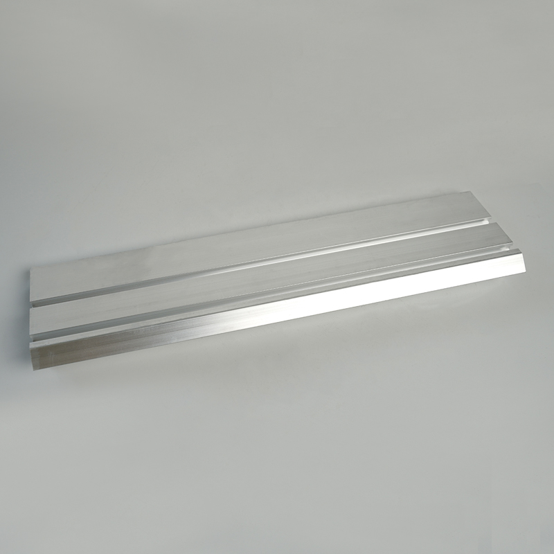 Aluminio alloggiamento del dissipatore di calore alloggiamento di ventilazione con condotto a tubo piatto condotto per condotto